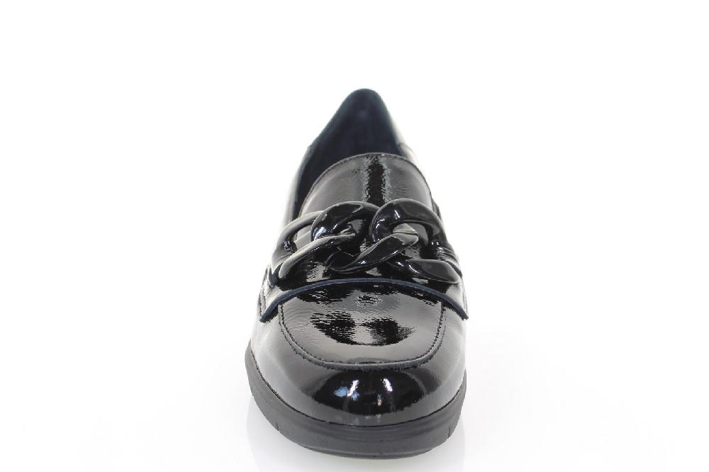 Soffice Sogno Slip on in pelle effetto vernice Affare Del Giorno
