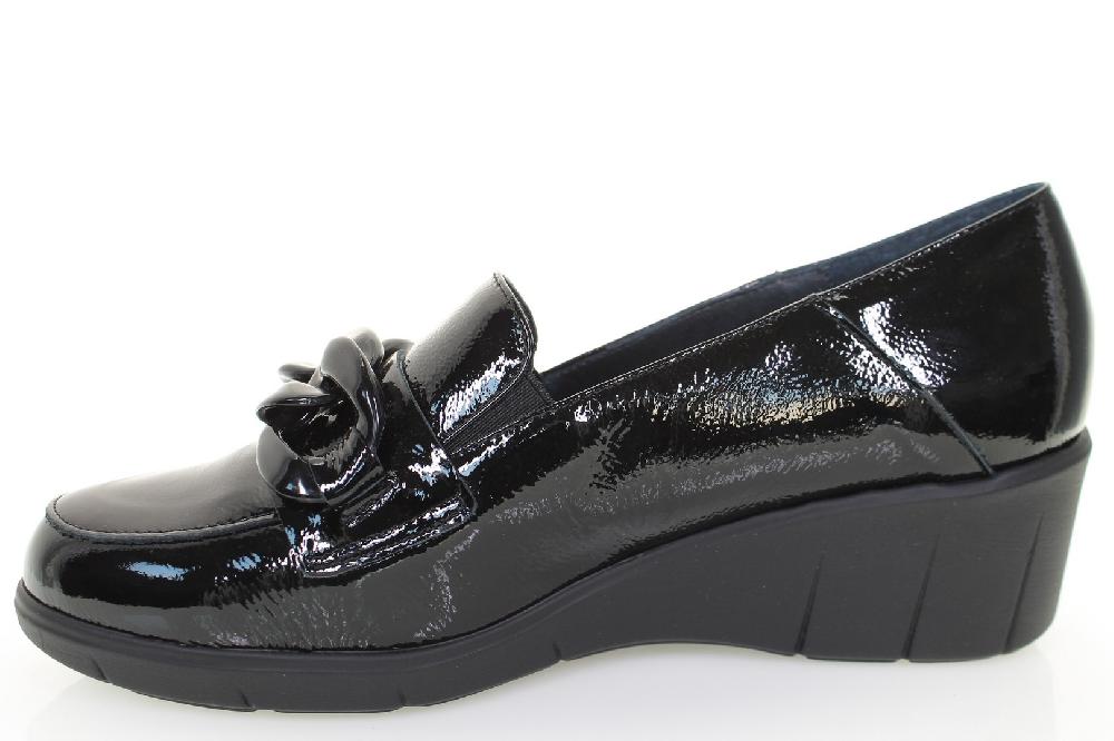 Soffice Sogno Slip on in pelle effetto vernice Affare Del Giorno