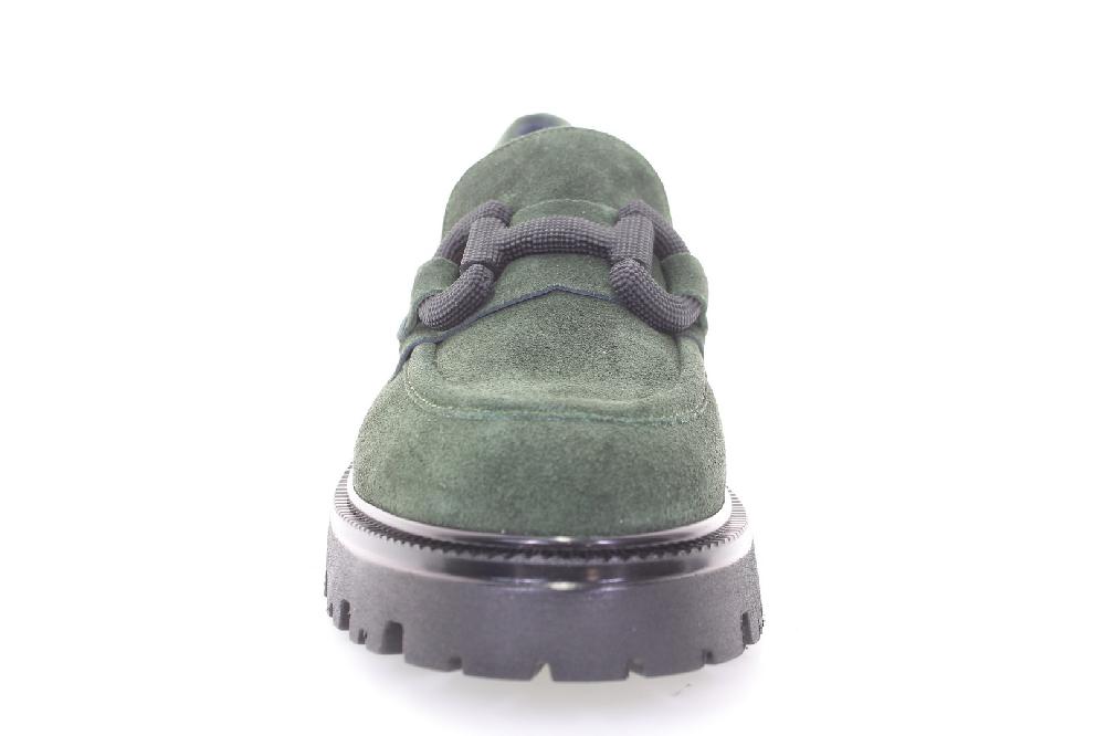 Soffice Sogno Mocassino in pelle scamosciata Sconto