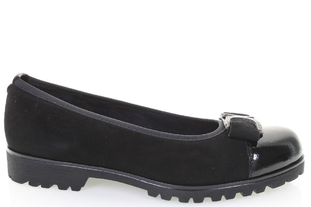 Soffice Sogno Ballerina in pelle scamosciata Offerta