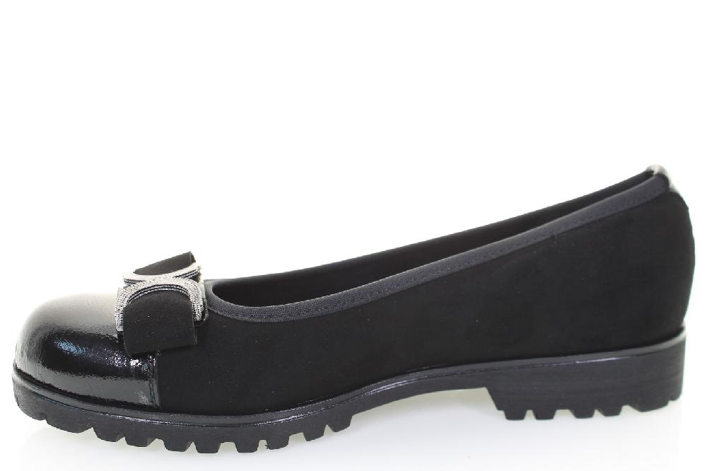 Soffice Sogno Ballerina in pelle scamosciata Offerta