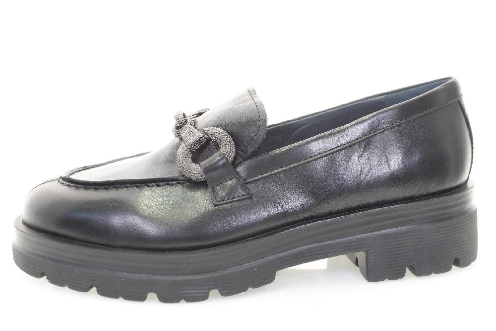 Soffice Sogno Mocassino in pelle con accessorio Outlet