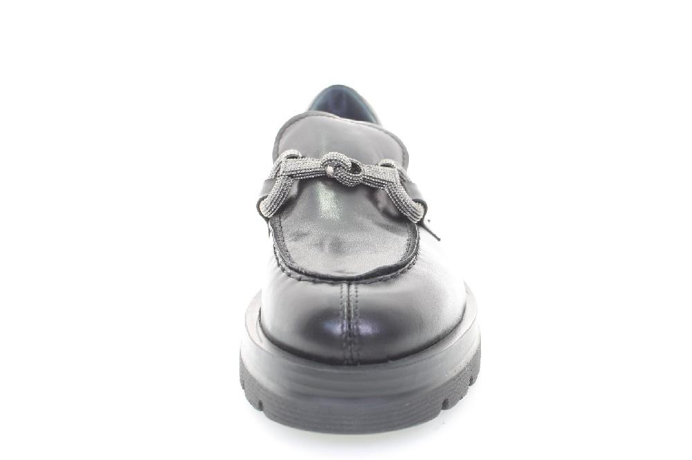 Soffice Sogno Mocassino in pelle con accessorio Outlet