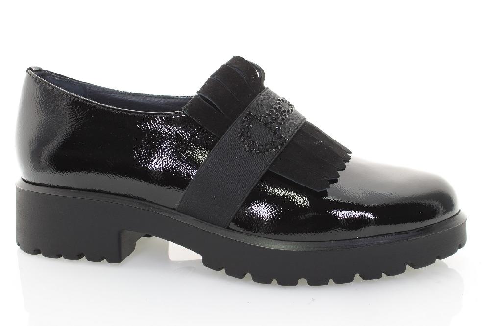 Soffice Sogno Slip on in pelle effetto vernice Offerte