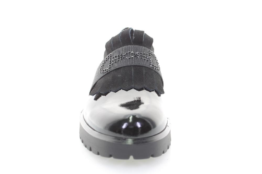 Soffice Sogno Slip on in pelle effetto vernice Offerte