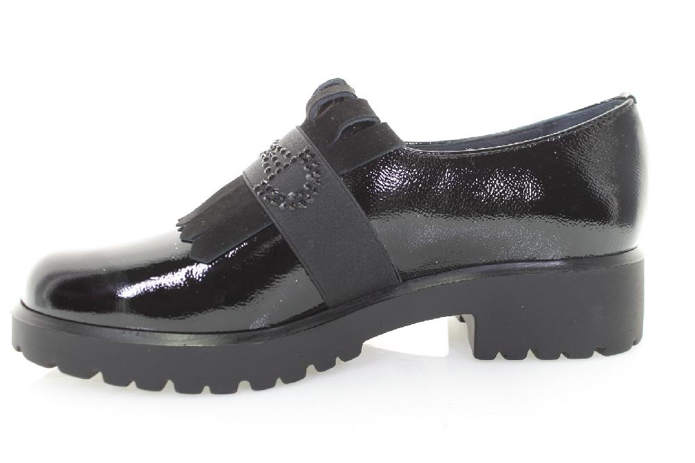 Soffice Sogno Slip on in pelle effetto vernice Offerte