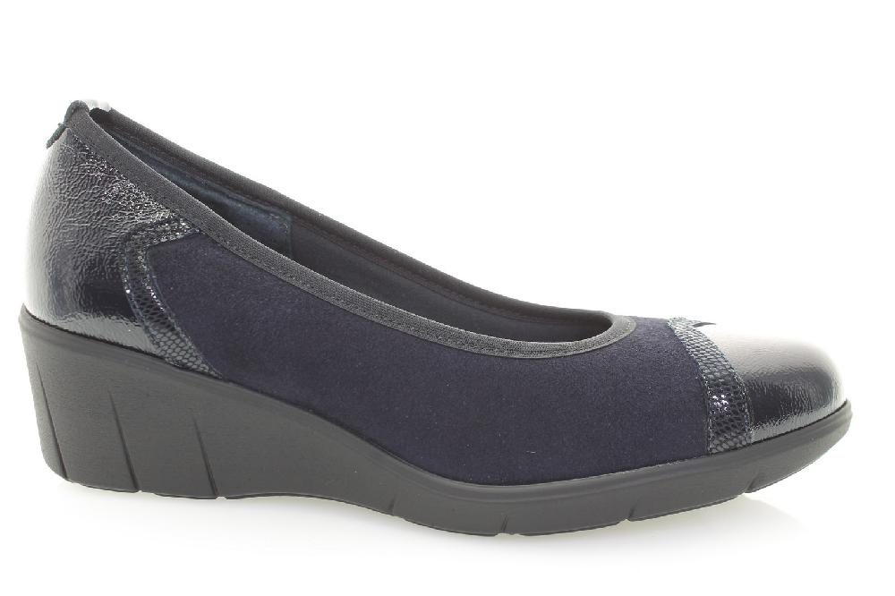 Soffice Sogno Scarpa in pelle scamosciata Vendita Calda