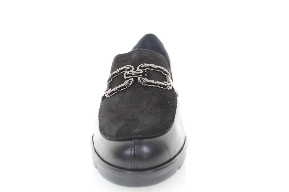 Soffice Sogno Slip on in pelle nappata Vendita Economica