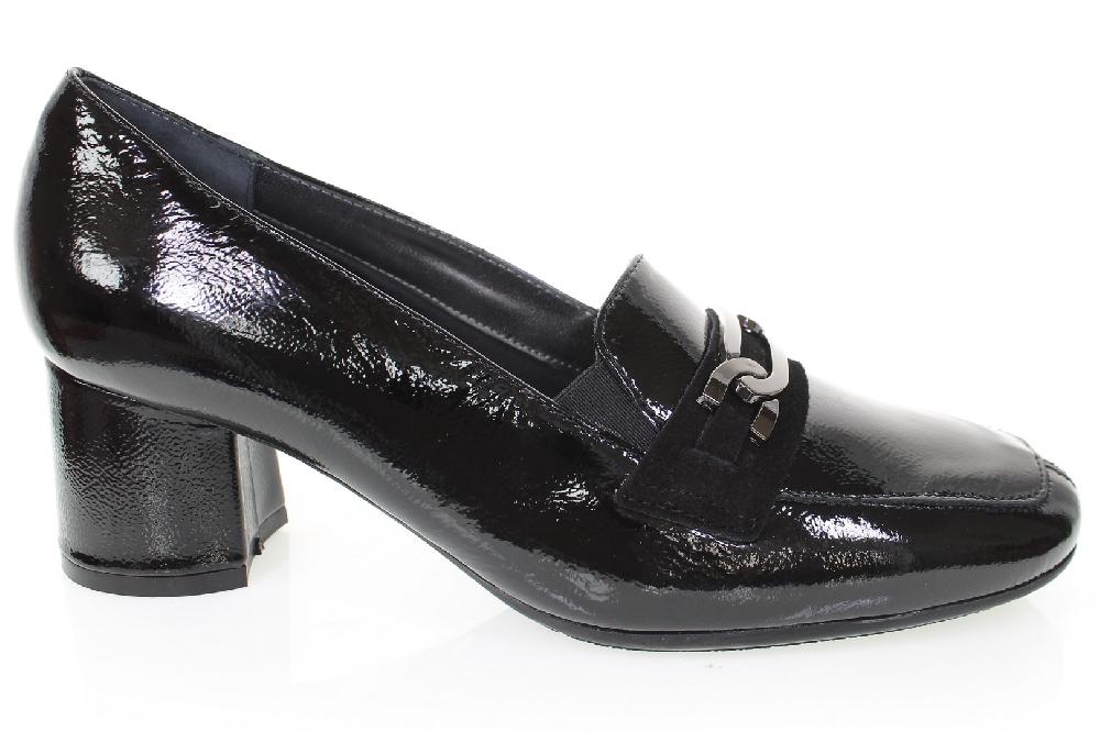 Soffice Sogno Scarpa in pelle effetto vernice Vendite Flash