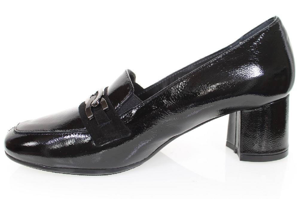 Soffice Sogno Scarpa in pelle effetto vernice Vendite Flash
