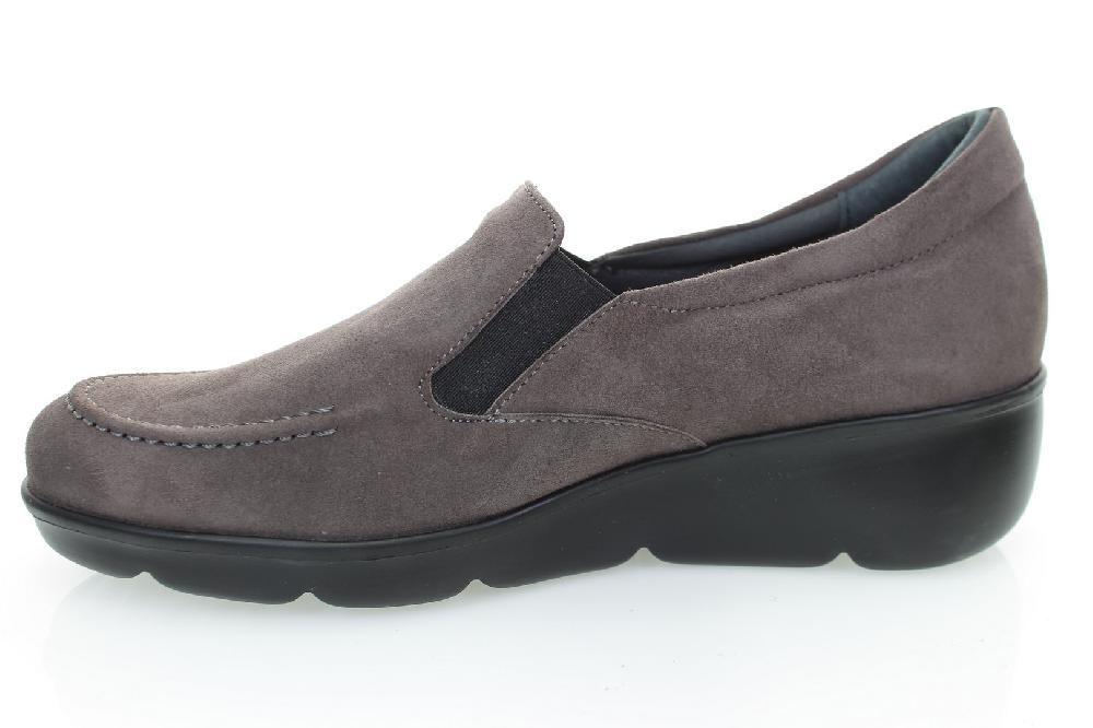 Soffice Sogno Slip on in pelle scamosciata Negozio