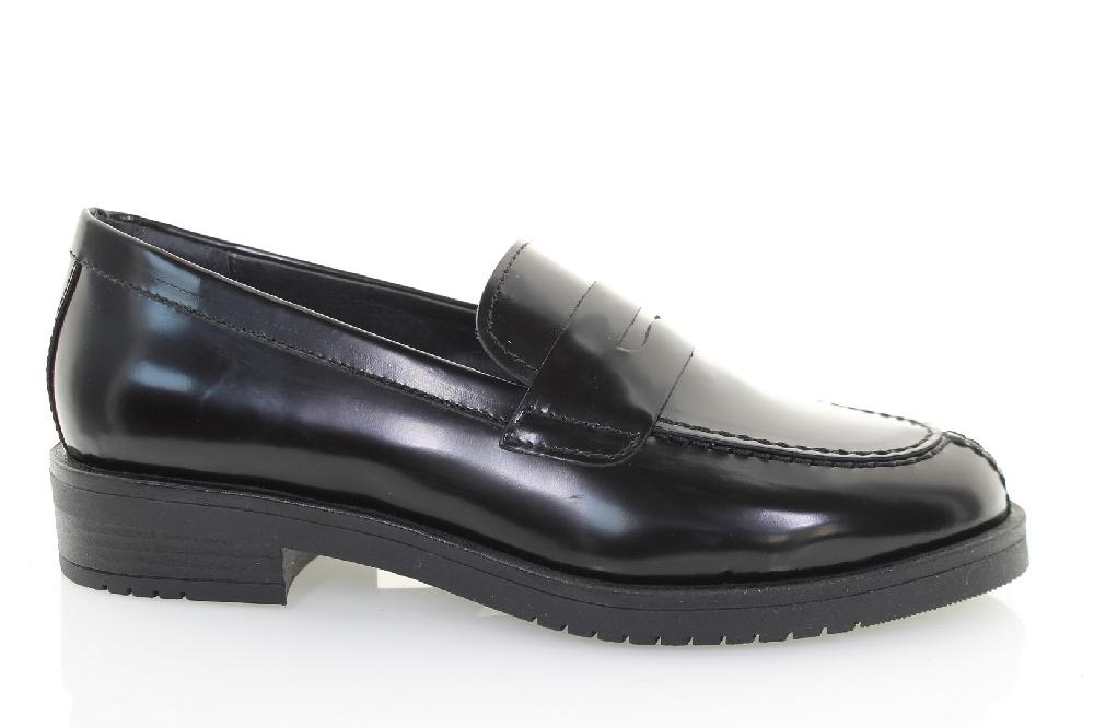 Soffice Sogno Mocassino in pelle abrasivata Moda