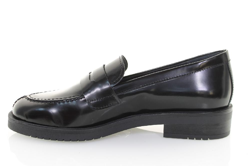 Soffice Sogno Mocassino in pelle abrasivata Moda