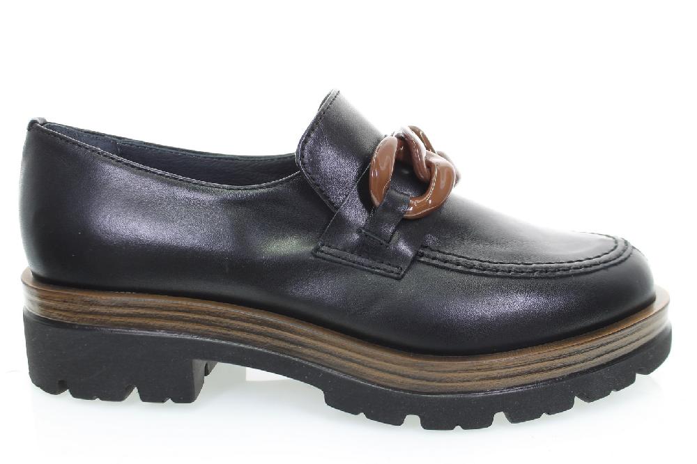 Soffice Sogno Mocassino in pelle con accessorio 2025