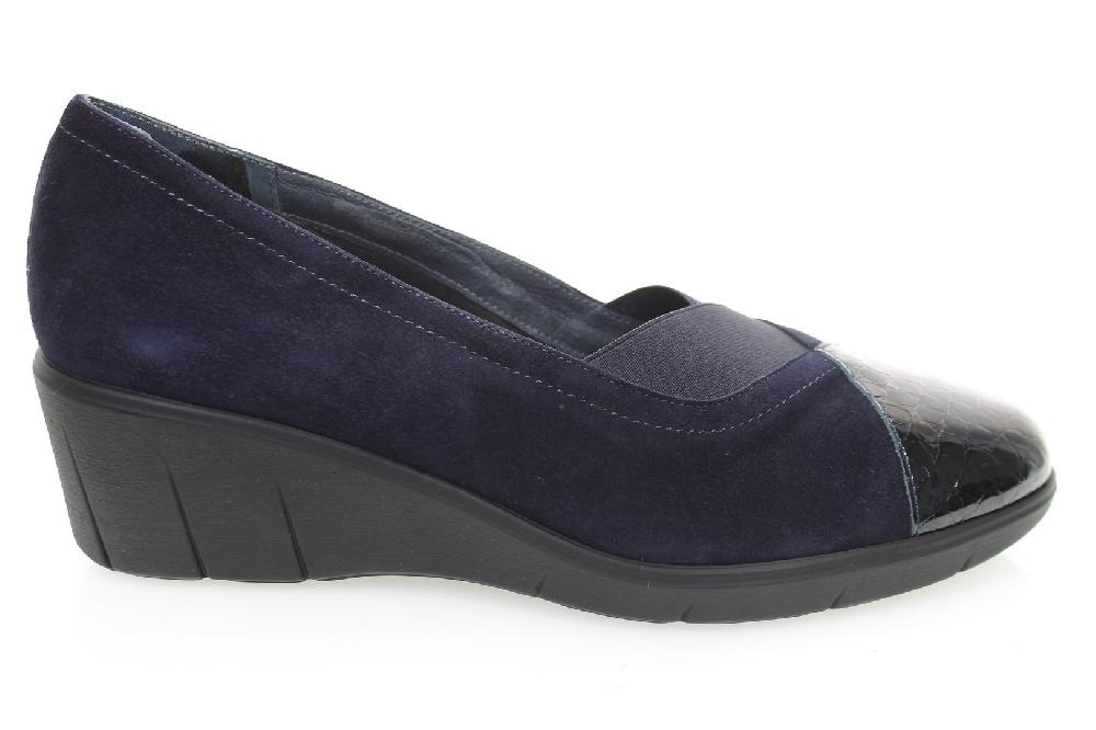 Soffice Sogno Slip on in pelle scamosciata Italia