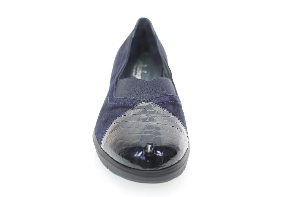 Soffice Sogno Slip on in pelle scamosciata Italia
