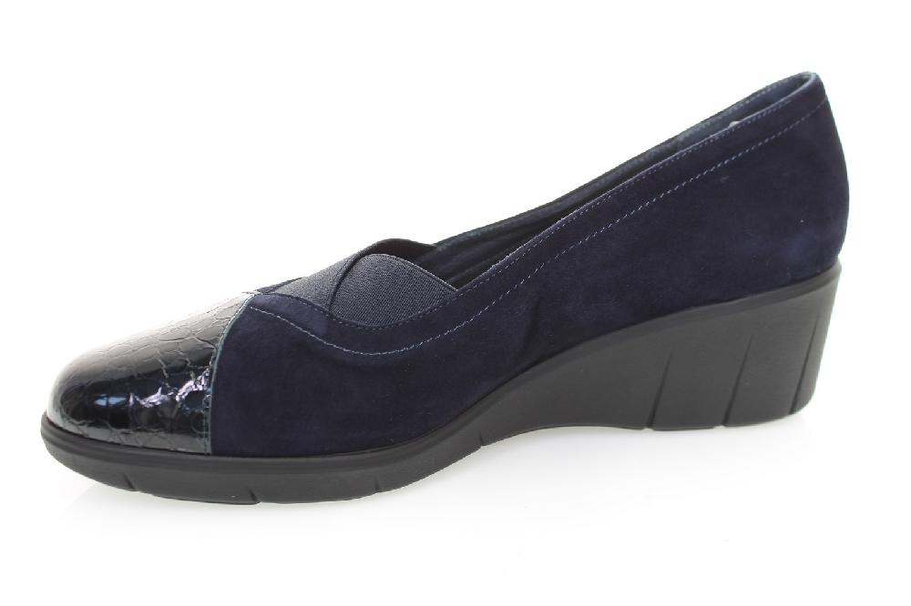Soffice Sogno Slip on in pelle scamosciata Italia