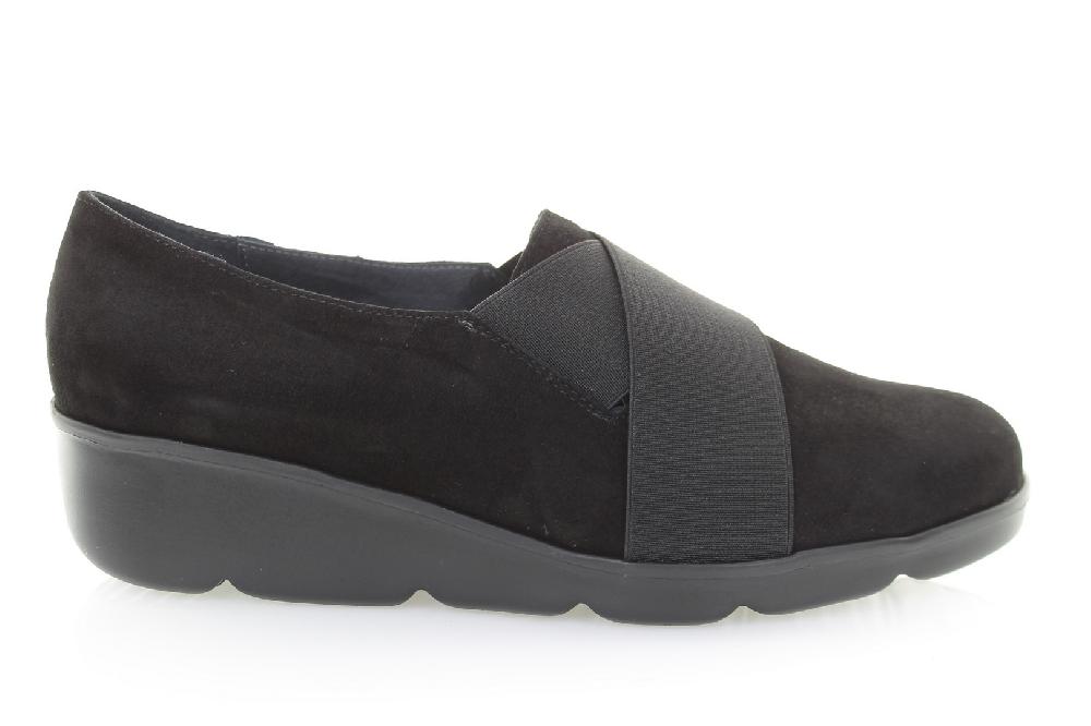Soffice Sogno Scarpa in pelle scamosciata Nuovo