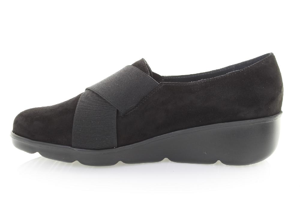 Soffice Sogno Scarpa in pelle scamosciata Nuovo
