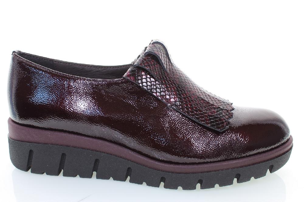 Soffice Sogno Scarpa in pelle con frangia Promozione