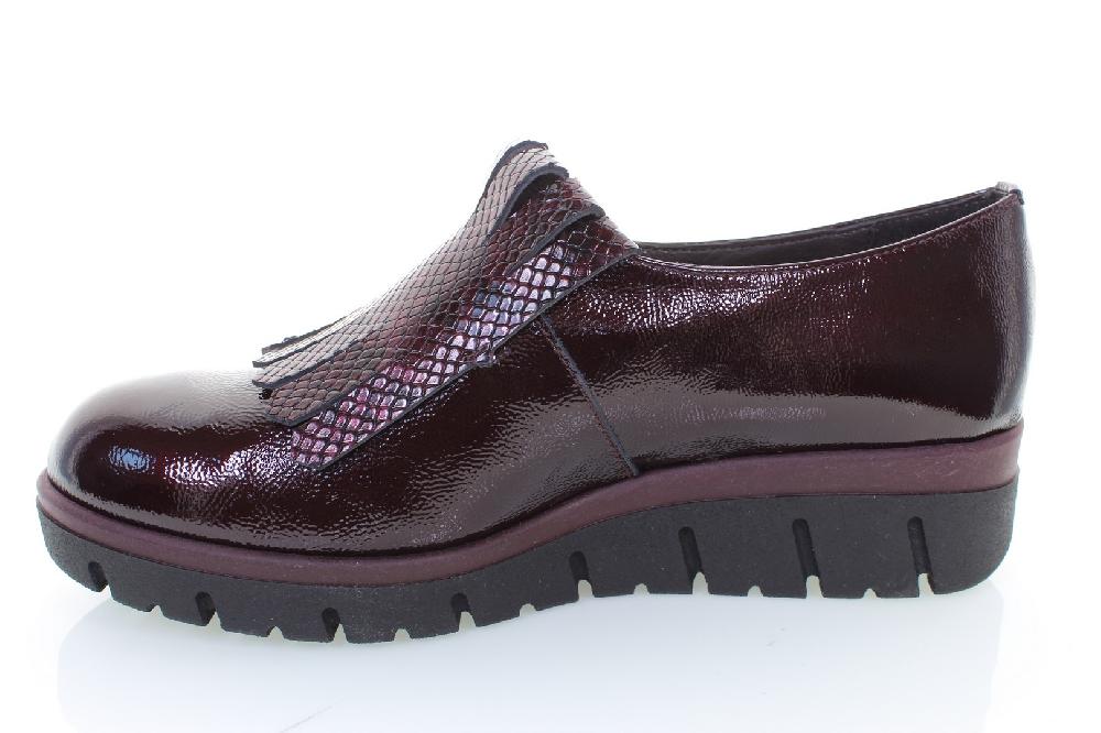 Soffice Sogno Scarpa in pelle con frangia Promozione