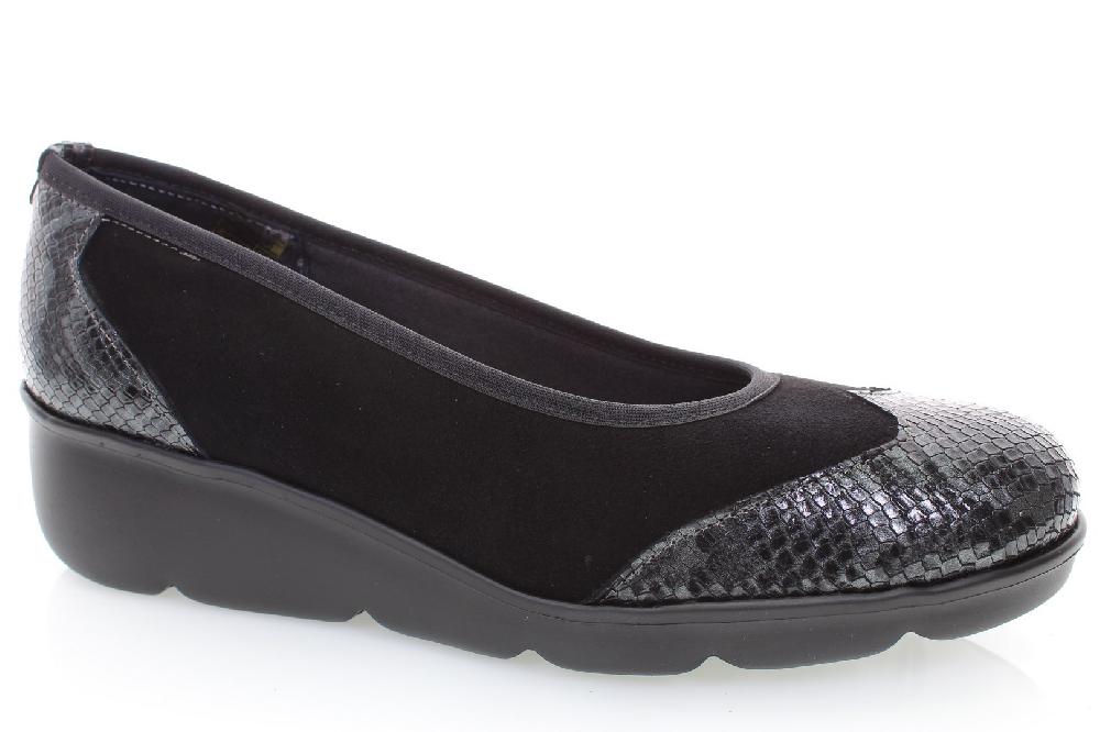 Soffice Sogno Scarpa con bordo elastico Pezzi Unici