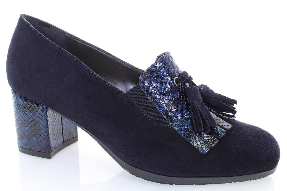 Soffice Sogno Scarpa con frangia Soddisfazione Garantita
