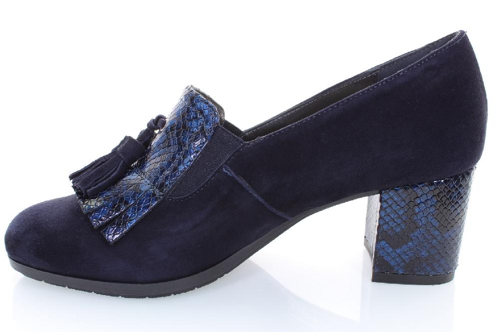 Soffice Sogno Scarpa con frangia Soddisfazione Garantita