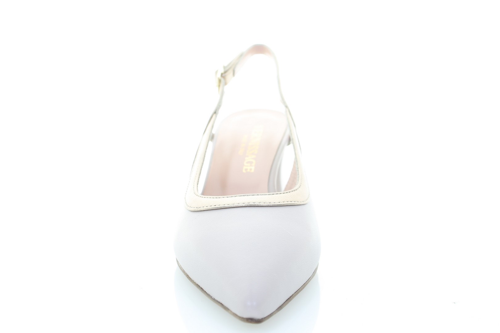 Soffice Sogno Décolleté semi aperta in pelle Promozione Limitata