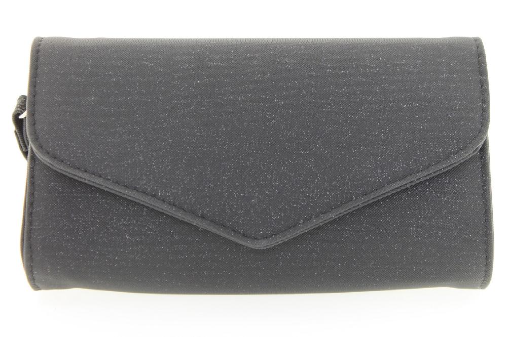 Soffice Sogno Pochette in tessuto glitter Sconto