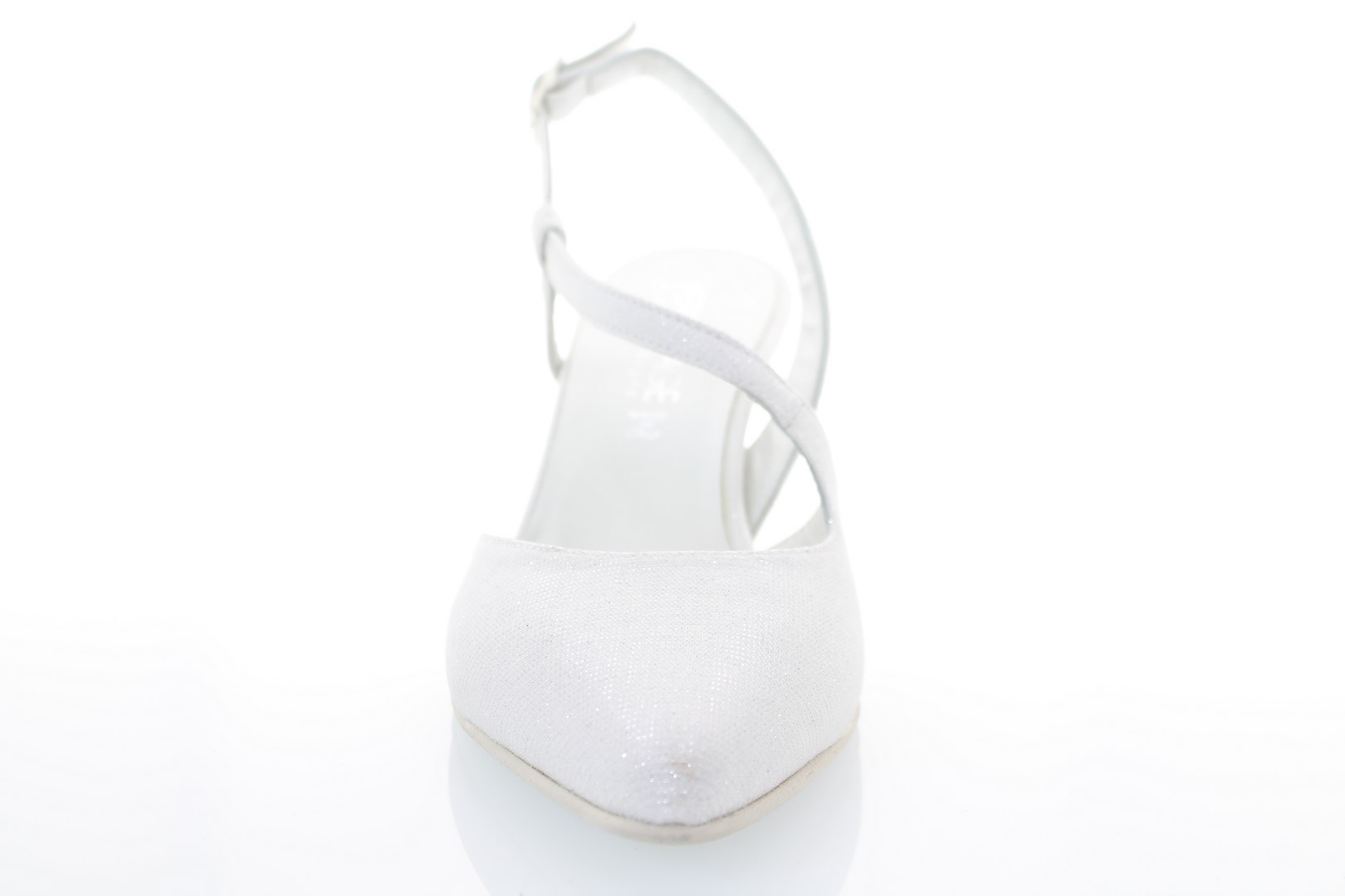 Soffice Sogno Scarpa da sposa in tessuto Online