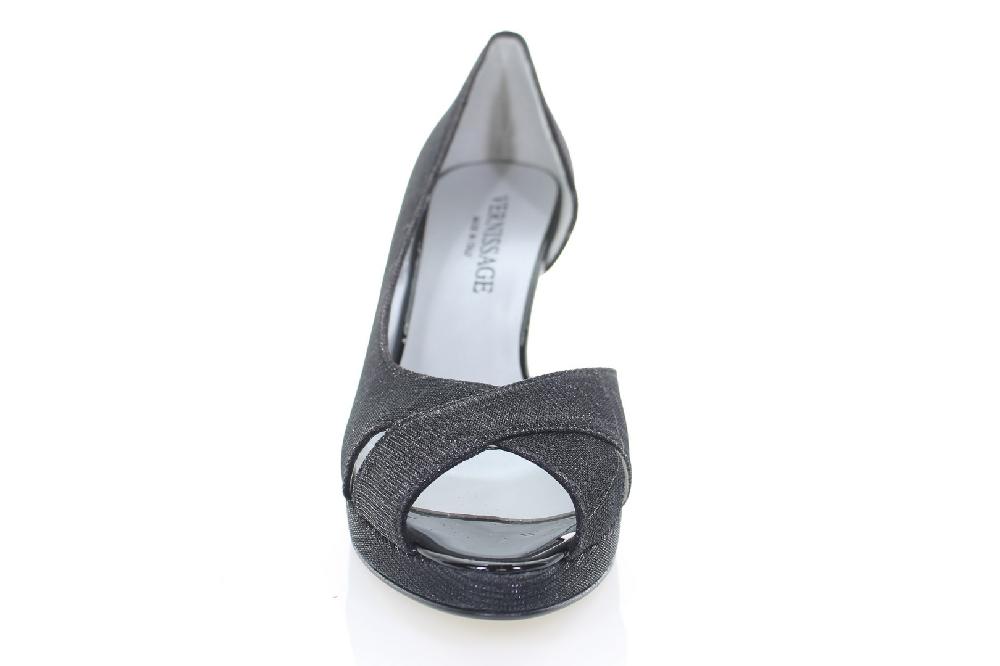 Soffice Sogno Scarpa spuntata in tessuto glitter In Saldo