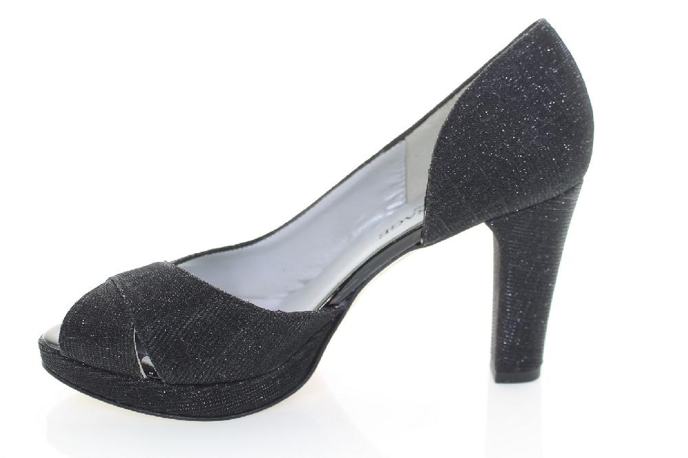 Soffice Sogno Scarpa spuntata in tessuto glitter In Saldo