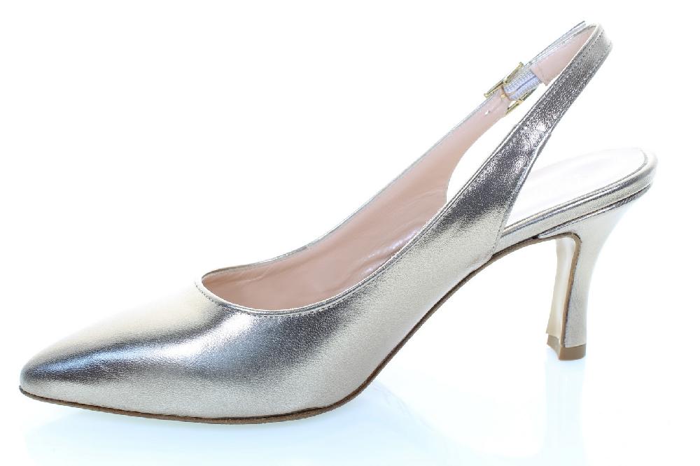 Soffice Sogno Décolleté semi aperta in pelle Moda