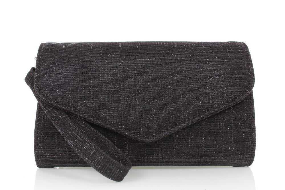 Soffice Sogno Pochette in tessuto glitter In Linea