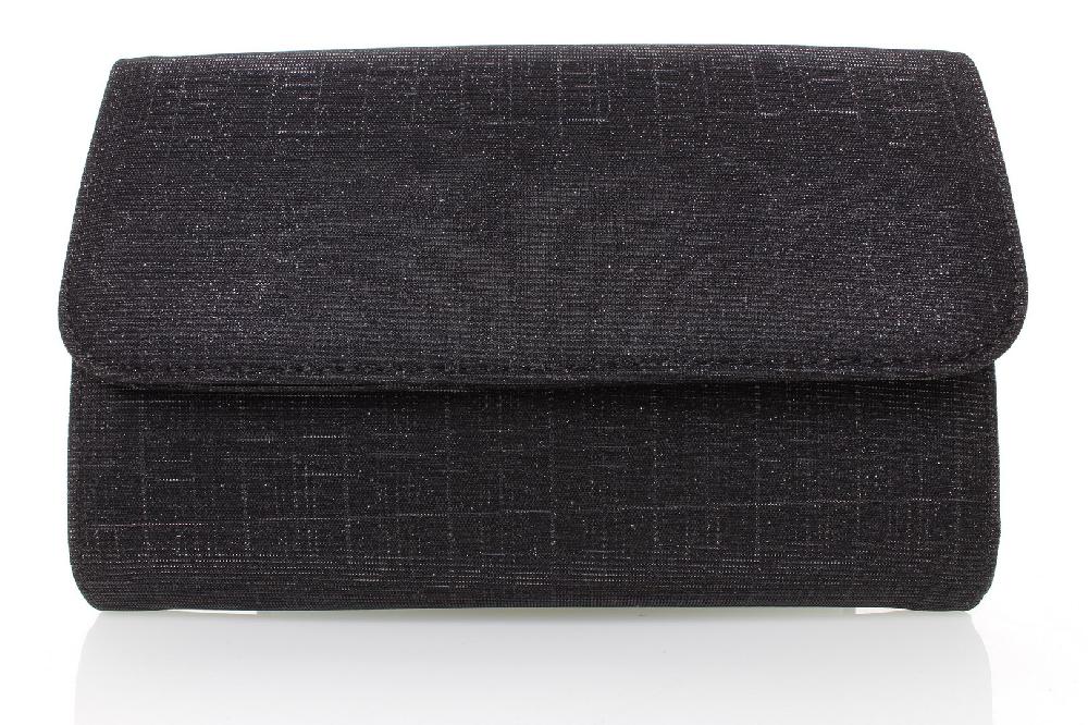 Soffice Sogno Pochette in tessuto glitter Nuovo