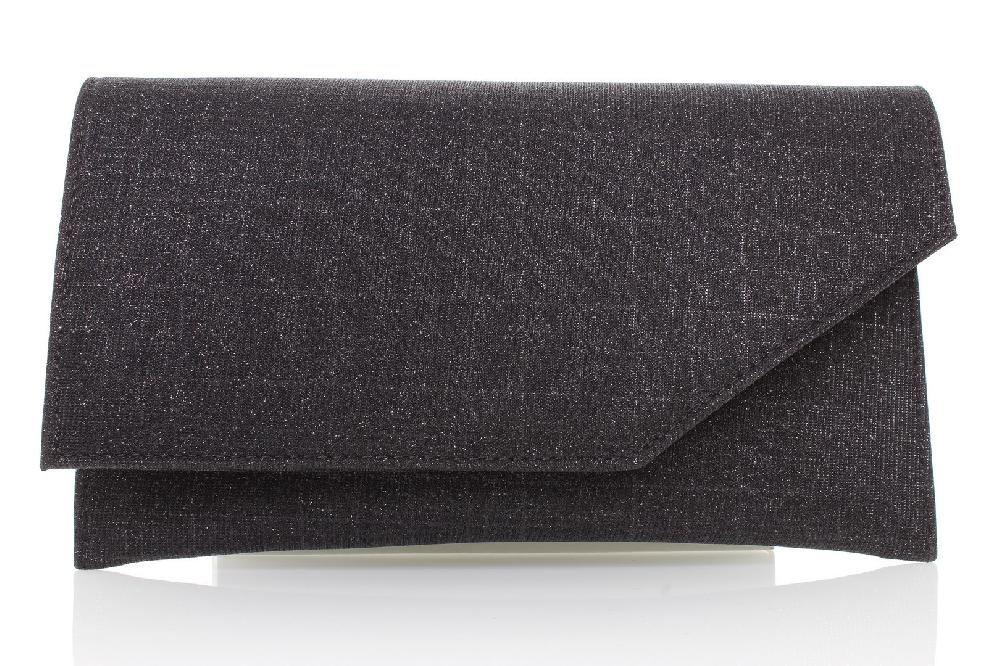Soffice Sogno Pochette in tessuto glitter Vendita