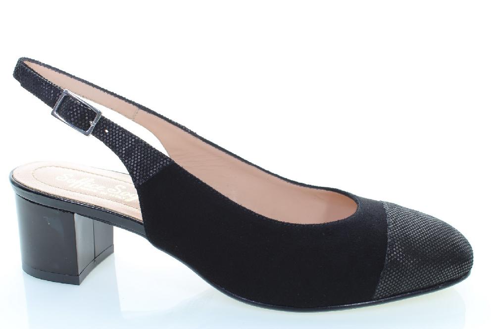 Soffice Sogno Décolleté semi aperta Outlet