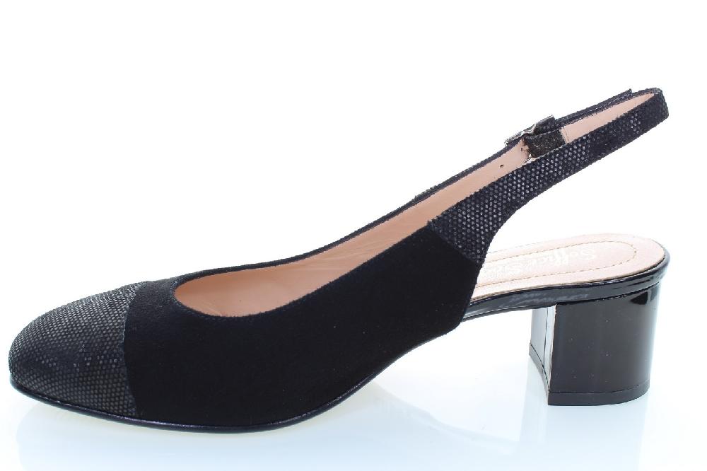 Soffice Sogno Décolleté semi aperta Outlet