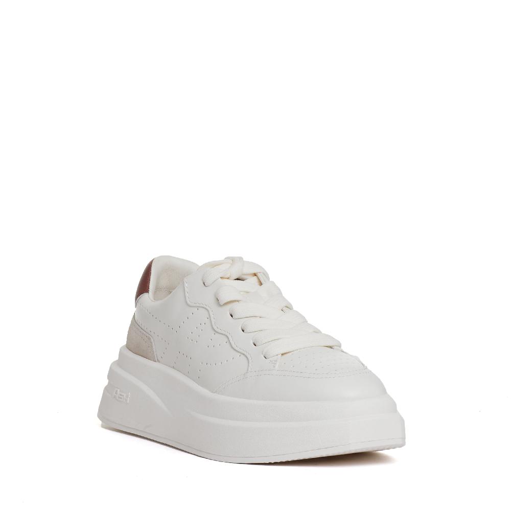 Sorelle Perego impulse bianco e cuoio 2025