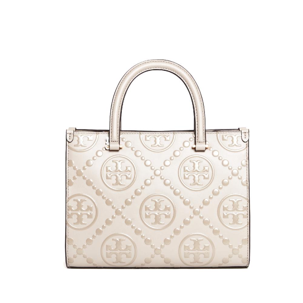 Sorelle Perego Square Tote bag Fresh Clay Negozi Online