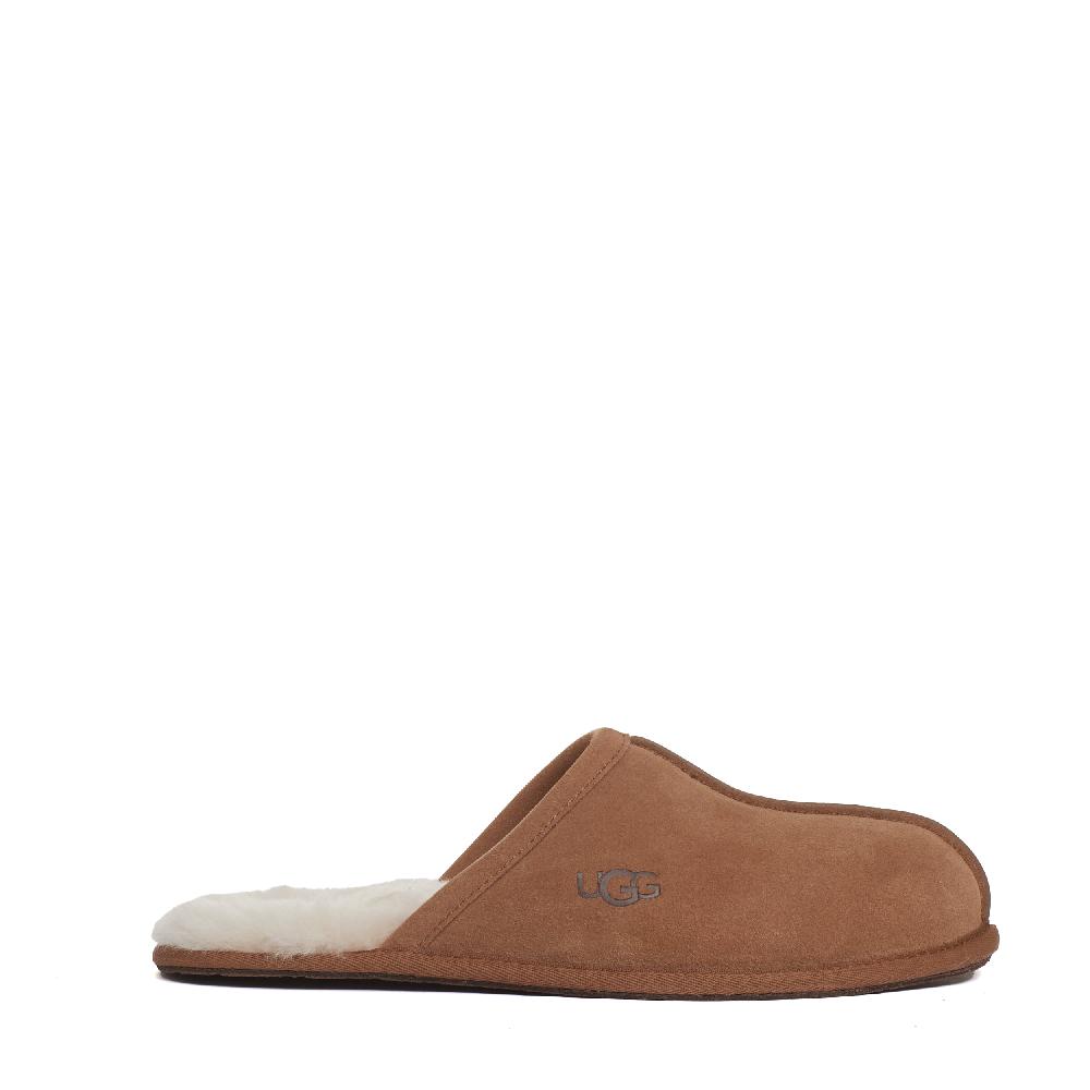 Sorelle Perego ciabatta scuff montone rovesciato biscotto Promozione Limitata