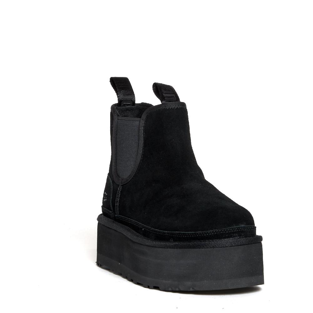 Sorelle Perego Neumel platform nero Fino Al -60%