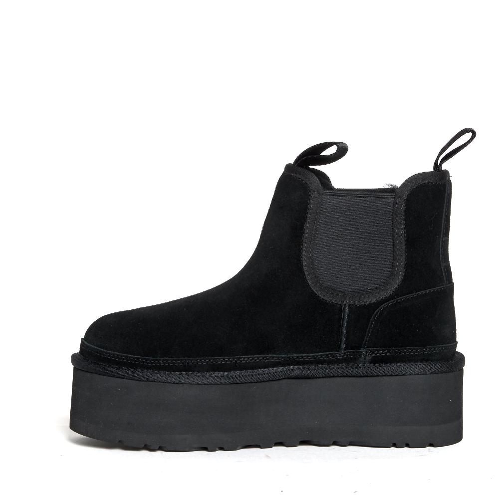 Sorelle Perego Neumel platform nero Fino Al -60%