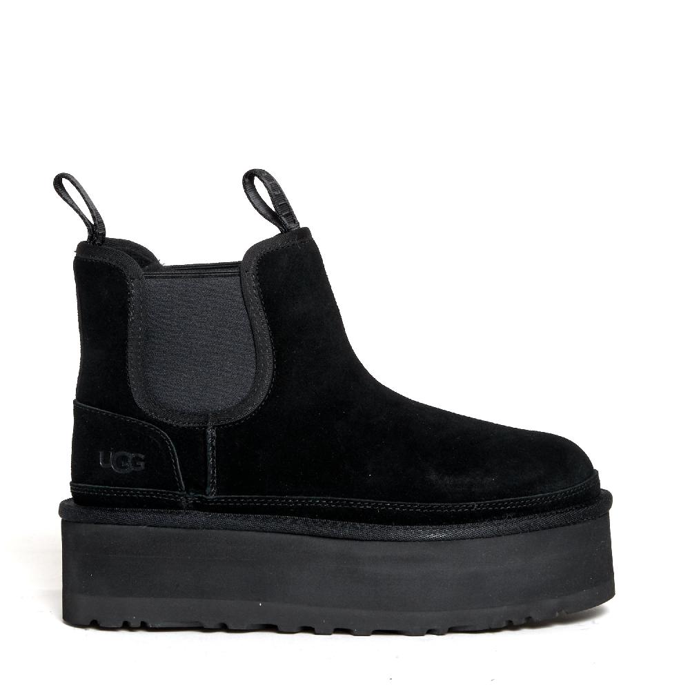 Sorelle Perego Neumel platform nero Fino Al -60%