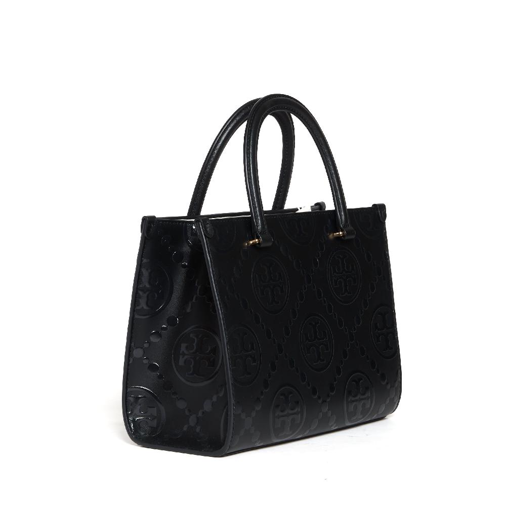 Sorelle Perego Square Tote bag Black Novità