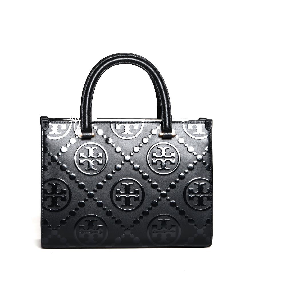 Sorelle Perego Square Tote bag Black Novità