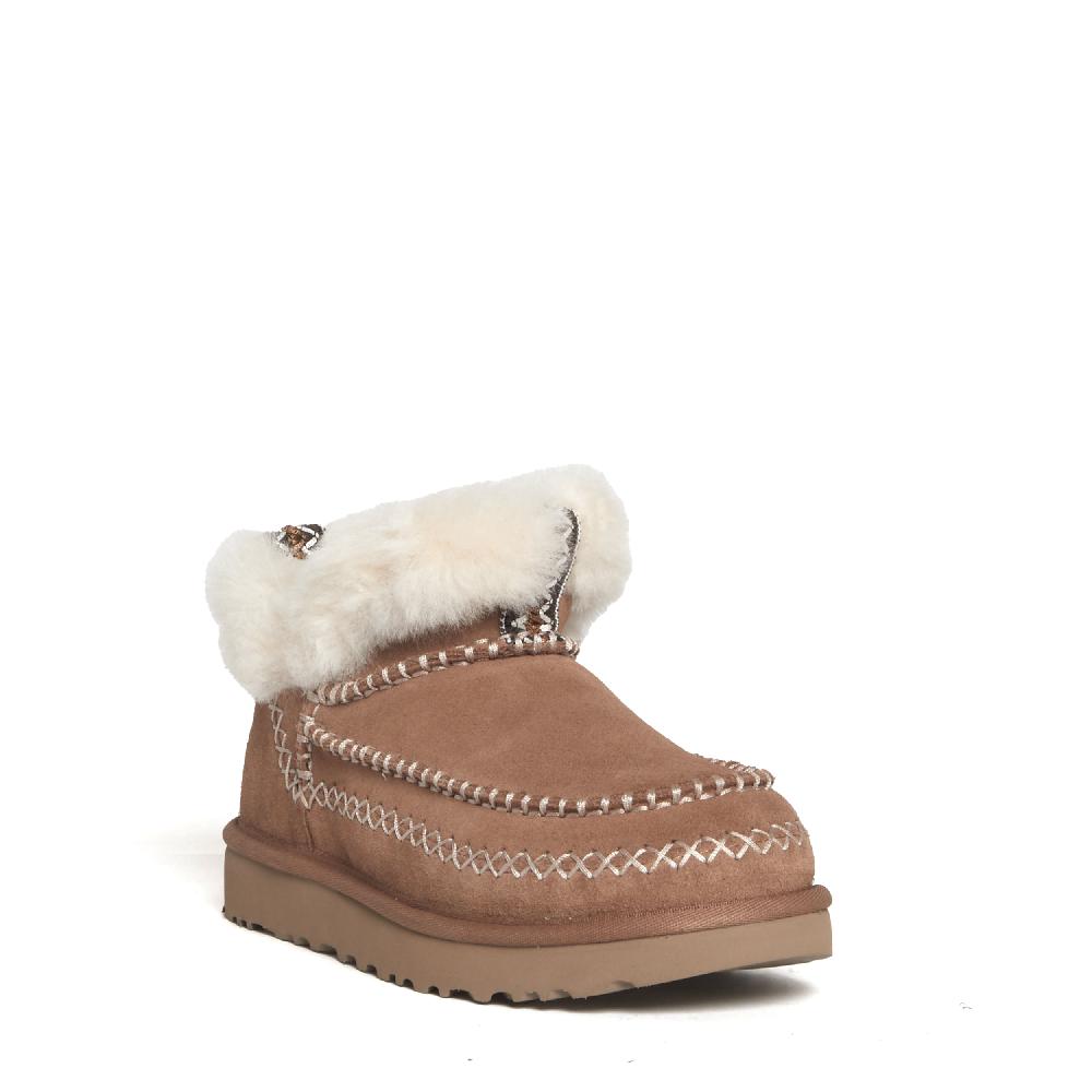 Sorelle Perego Ultra mini alpine chestnut Presa