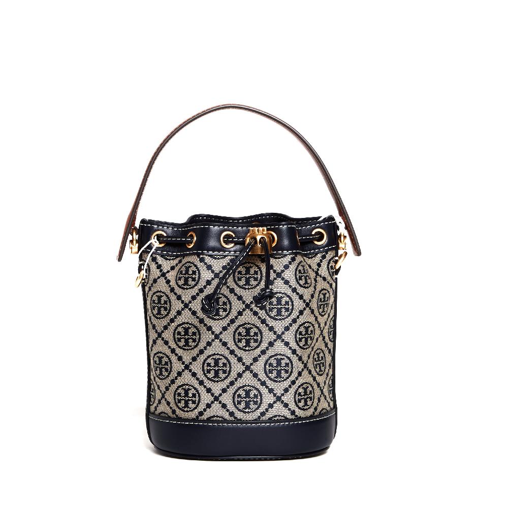Sorelle Perego mini bucket bag Tory Navy Economico