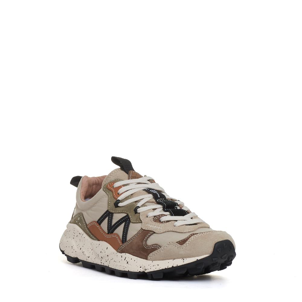 Sorelle Perego sneakers sabbia e marrone I Più Venduti